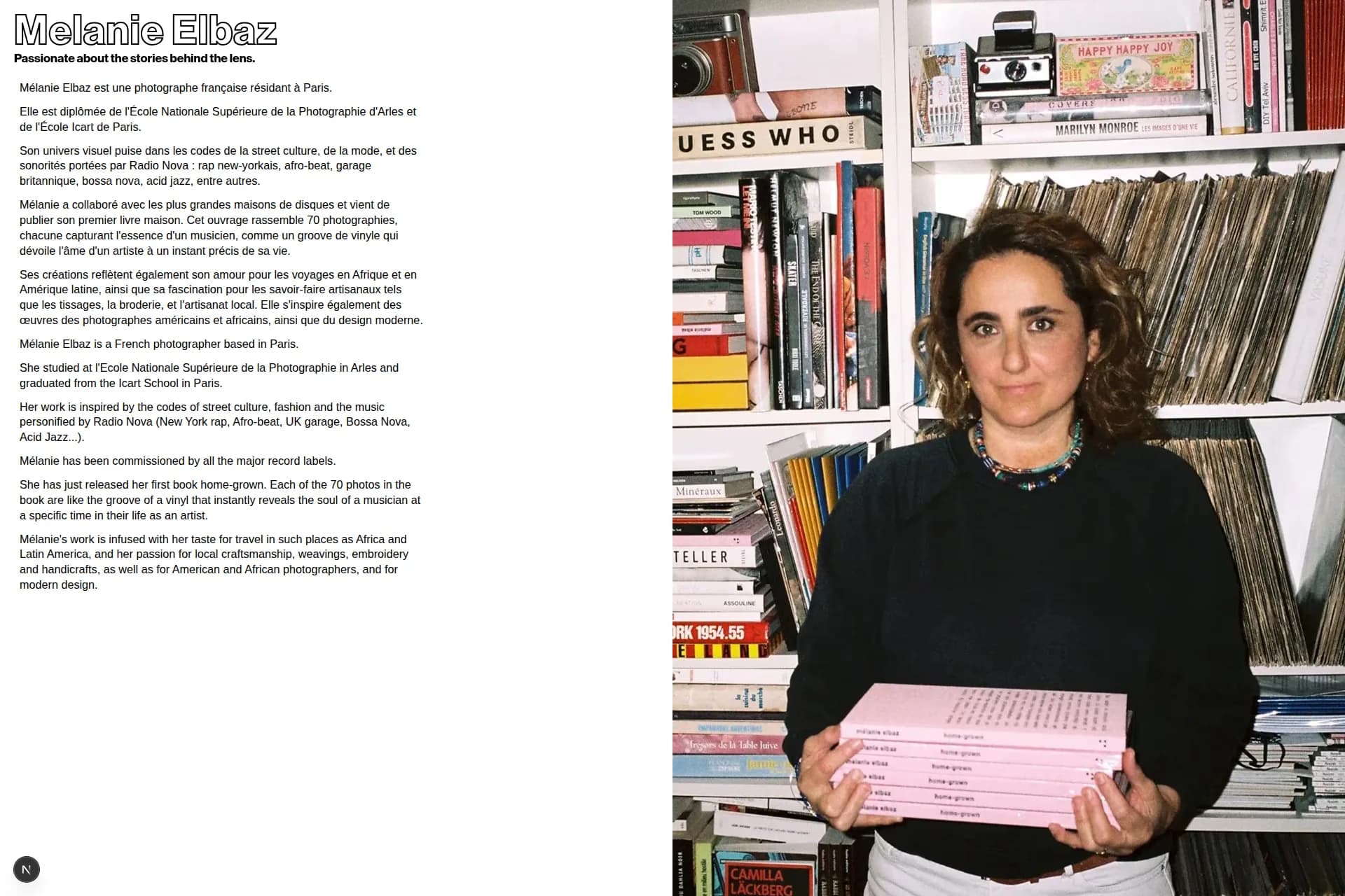 Melanie Elbaz - Image 4