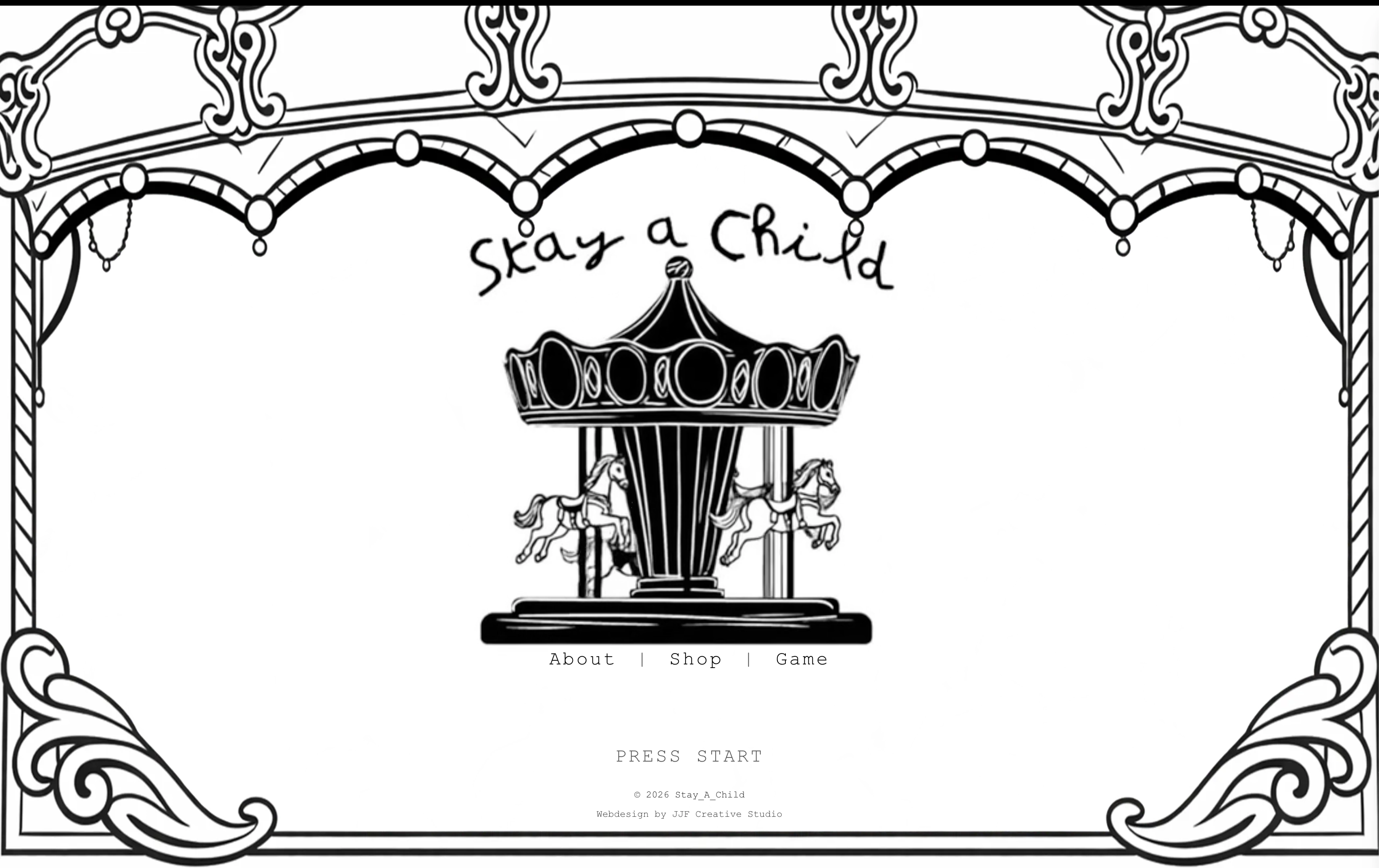 STAY A CHILD - Image 1